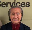 Fan Zhang, heart valve patient